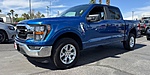 Used 2023 FORD F-150 XLT 4WD SUPERCREW 5.5' BOX in HENDERSON, NEVADA