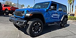 Used 2024 JEEP WRANGLER 4XE RUBICON 4X4 in HENDERSON, NEVADA