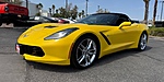 Used 2019 CHEVROLET CORVETTE 2DR STINGRAY CONV W/3LT in HENDERSON, NEVADA
