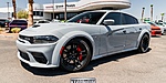 Used 2022 DODGE CHARGER SRT HELLCAT WIDEBODY RWD in HENDERSON, NEVADA