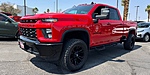 Used 2020 CHEVROLET SILVERADO 2500 4WD CREW CAB 159" CUSTOM in HENDERSON, NEVADA