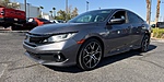 Used 2019 Honda Civic SPORT CVT in HENDERSON, NEVADA