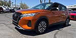 Used 2023 NISSAN KICKS SV FWD in HENDERSON, NEVADA