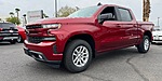 Used 2021 CHEVROLET SILVERADO 1500 2WD CREW CAB 147" RST in HENDERSON, NEVADA