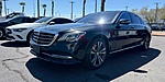 Used 2018 MERCEDES-BENZ S-CLASS S 450 in HENDERSON, NEVADA