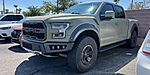 Used 2018 FORD F-150 RAPTOR in HENDERSON, NEVADA