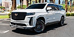 Used 2023 CADILLAC ESCALADE ESV V-SERIES in HENDERSON, NEVADA