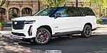 Used 2023 CADILLAC ESCALADE ESV AWD 4DR V-SERIES in HENDERSON, NEVADA