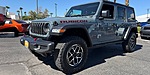 Used 2024 JEEP WRANGLER RUBICON 4 DOOR 4X4 in HENDERSON, NEVADA