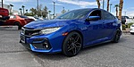 Used 2020 Honda Civic Si Sedan MANUAL in HENDERSON, NEVADA
