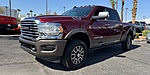 Used 2019 RAM 3500 LONGHORN 4X4 CREW CAB 6'4" BOX in HENDERSON, NEVADA