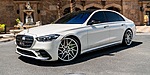 Used 2021 MERCEDES-BENZ S-CLASS S 580 4MATIC SEDAN in HENDERSON, NEVADA