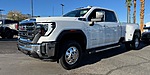 Used 2024 GMC SIERRA 3500HD 4WD CREW CAB 172" SLT in HENDERSON, NEVADA