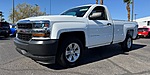 Used 2018 CHEVROLET SILVERADO 1500 2WD REG CAB 133.0" WORK TRUCK in HENDERSON, NEVADA