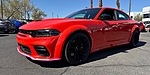 Used 2023 DODGE CHARGER SCAT PACK WIDEBODY RWD in HENDERSON, NEVADA