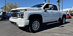 Used 2021 CHEVROLET SILVERADO 3500 4WD CREW CAB 159" HIGH COUNTRY in HENDERSON, NEVADA