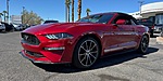 Used 2022 FORD MUSTANG ECOBOOST PREMIUM CONVERTIBLE in HENDERSON, NEVADA