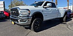 Used 2024 RAM 3500 LARAMIE 4X4 CREW CAB 8' BOX in HENDERSON, NEVADA