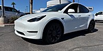 Used 2021 TESLA MODEL Y PERFORMANCE AWD in HENDERSON, NEVADA