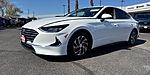 Used 2022 HYUNDAI SONATA BLUE 2.0L in HENDERSON, NEVADA