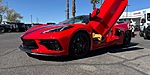 Used 2023 CHEVROLET CORVETTE 2DR STINGRAY CPE W/3LT in HENDERSON, NEVADA