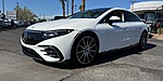 Used 2022 MERCEDES-BENZ EQS SEDAN EQS 580 4MATIC SEDAN in HENDERSON, NEVADA