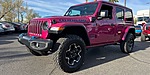 Used 2021 JEEP WRANGLER 4XE UNLIMITED RUBICON 4X4 in HENDERSON, NEVADA