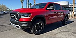 Used 2022 RAM 1500 REBEL 4X4 CREW CAB 5'7" BOX in HENDERSON, NEVADA