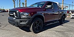 Used 2024 RAM 1500 CLASSIC WARLOCK 4X4 QUAD CAB 6'4" BOX in HENDERSON, NEVADA