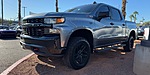 Used 2021 CHEVROLET SILVERADO 1500 CUSTOM TRAIL BOSS in HENDERSON, NEVADA