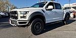 Used 2020 FORD F-150 RAPTOR 4WD SUPERCREW 5.5' BOX in HENDERSON, NEVADA