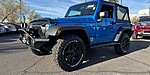 Used 2016 JEEP WRANGLER 4WD 2DR WILLYS WHEELER in HENDERSON, NEVADA