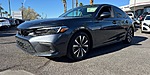 Used 2024 Honda Civic Hatchback EX-L CVT in HENDERSON, NEVADA