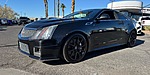 Used 2014 CADILLAC CTS 2DR CPE in HENDERSON, NEVADA