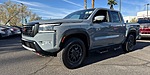 Used 2024 NISSAN FRONTIER CREW CAB 4X4 PRO-4X in HENDERSON, NEVADA