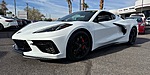 Used 2022 CHEVROLET CORVETTE 2DR STINGRAY CPE W/2LT in HENDERSON, NEVADA