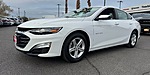 Used 2020 CHEVROLET MALIBU 4DR SDN LS W/1FL in HENDERSON, NEVADA