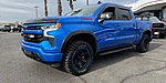 Used 2026 CHEVROLET SILVERADO 1500 4WD CREW CAB 147" RST in HENDERSON, NEVADA