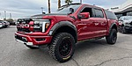 Used 2025 FORD F-150 RAPTOR 4WD SUPERCREW 5.5' BOX in HENDERSON, NEVADA