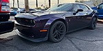 Used 2021 DODGE CHALLENGER R/T SCAT PACK WIDEBODY in HENDERSON, NEVADA