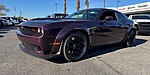 Used 2021 DODGE CHALLENGER R/T SCAT PACK WIDEBODY RWD in HENDERSON, NEVADA