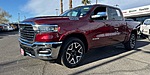 Used 2025 RAM 1500 LARAMIE 4X4 CREW CAB 5'7" BOX in HENDERSON, NEVADA