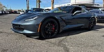 Used 2019 CHEVROLET CORVETTE 2DR STINGRAY CPE W/2LT in HENDERSON, NEVADA