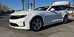 Used 2020 CHEVROLET CAMARO 2DR CONV 1LT in HENDERSON, NEVADA