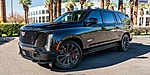 Used 2025 CADILLAC ESCALADE ESV AWD 4DR V-SERIES in HENDERSON, NEVADA