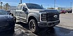 Used 2025 FORD F-250 PLATINUM in HENDERSON, NEVADA