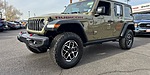 Used 2025 JEEP WRANGLER RUBICON 4 DOOR 4X4 in HENDERSON, NEVADA
