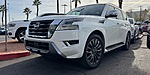 Used 2023 NISSAN ARMADA PLATINUM in HENDERSON, NEVADA