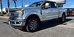 Used 2017 FORD F-250 LARIAT 4WD CREW CAB 8' BOX in HENDERSON, NEVADA