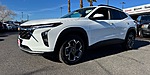 Used 2025 CHEVROLET TRAX FWD 4DR LT in HENDERSON, NEVADA
